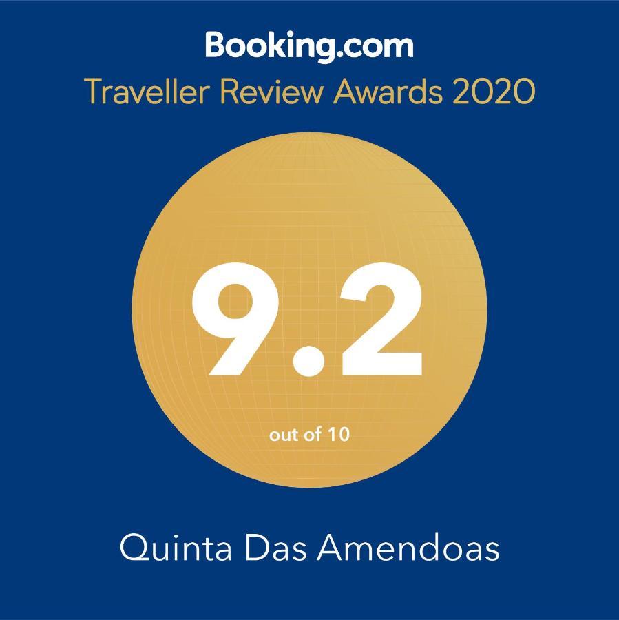 Quinta Das Amendoas Carvoeiro  Exteriér fotografie